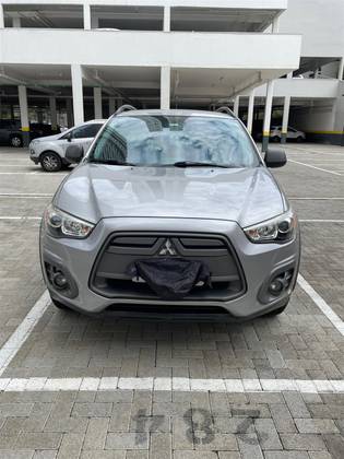 MITSUBISHI ASX 2.0 AWD OUTDOOR 16V GASOLINA 4P MANUAL MITSUBISHI ASX 2.0 AWD OUTDOOR 16V GASOLINA 4P MANUAL